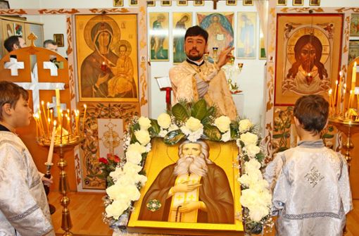 Orthodoxe Kirche Coburg